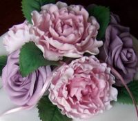 sugar flowers for cake decoration