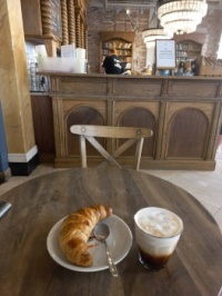 iced flat white