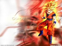 Gokou Dragonball Z