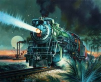 DELTA TRAIN