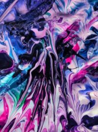 Colour swirls