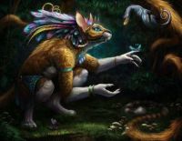 Rat Warrior
