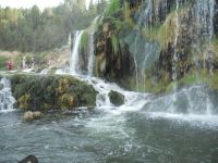 Snake river falls