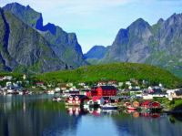 Reine, Norway.