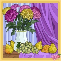 Fruit & Flowers . . . . .