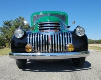 '46 Chevy Suburban