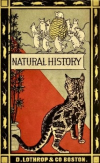 Natural History Book Cover