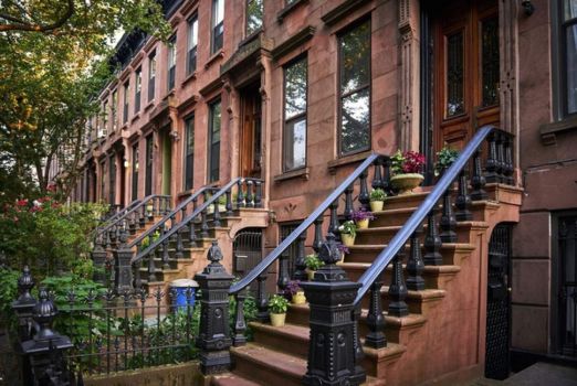 NYC Brownstone History: How the Brownstone Became a City Classic