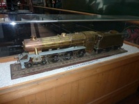 Bury Transport Museum - Gold Model - Manchester UK