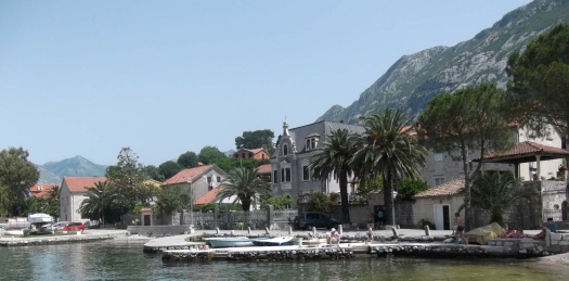 Dobrota, Bay of Kotor (2016)