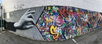 Graffiti - Tromsko 2