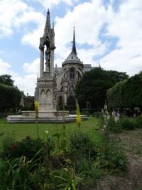 Notre Dame - Park