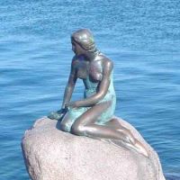the Danish Mermaid