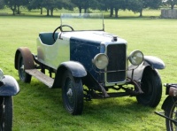 1930 Armstrong Siddeley 12/6 Boat-Tailed Tourer