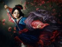Mulan by Heather Theurer