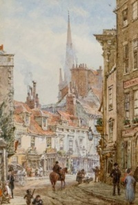 Market Street, Cambridge (2)