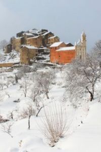 A Corsican Winter - Tralonca