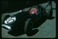 Cooper - 1958 German Grand Prix