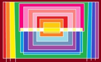 living rainbow