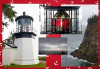 Theme: Lighthouses: Cape Meares Light House