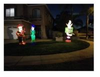 Halloween on my Block