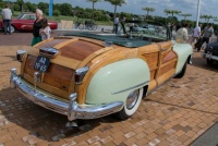 Chrysler "Town & Country" - convertible coupé - 1947