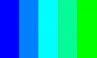 Color Scheme 1 - Small