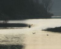 Parkhill Conservation Area, Ontario Canada.