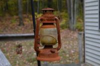 Rusty Lantern