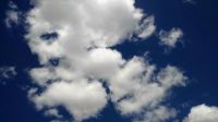 Summer sky