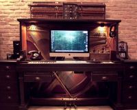 Piano Desk