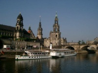 Dresden Riverside, Germany