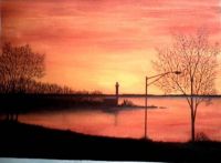 Ogdensburg Lighthouse