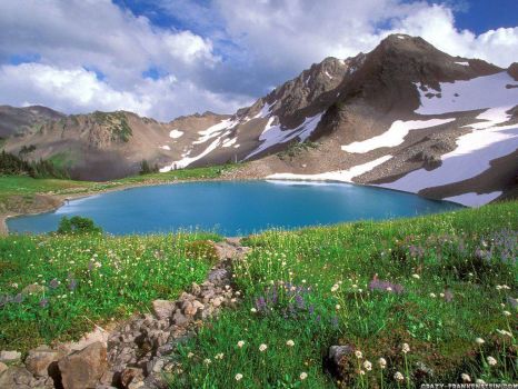 Mountain Lake