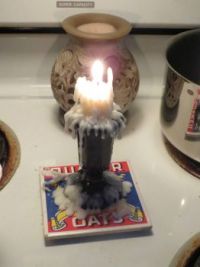 Kitchen Candle
