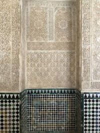 Moorish Tile