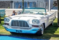 Chrysler "300 C" - convertible coupé - 1957