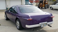 1951 Ford Easy Rod 1992 Ford Thunderbird with 51 Ford tail lights kit car