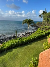 Maui Coast