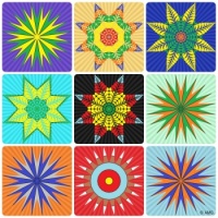 Stars From Wobblybear's Creation 1901
