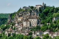 Rocamadour - France (up to 600 pcs)