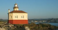 coquille river lighthouse_Oregon