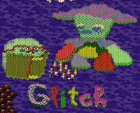 Here Be Monsters - Glitch Tribute