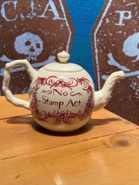 A Political Teapot