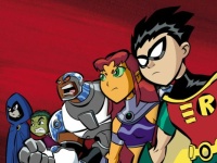 The Real Teen Titans