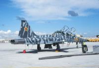 USN F-5F "Agressor"