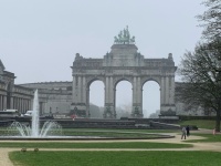 Triumphal Arch, Brussels