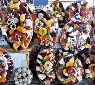 Artistic Food Craft, The Food Market, Armenia
