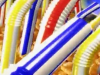drinking straw