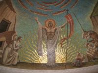 Mosaic from Washington National Cathedral